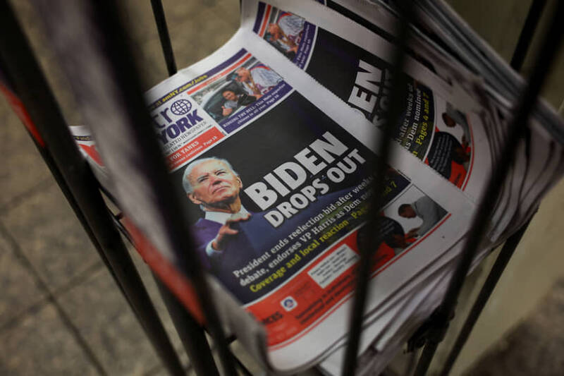 &laquo;Байден сделал нечто такое, чего никогда не сделает Трамп&raquo;