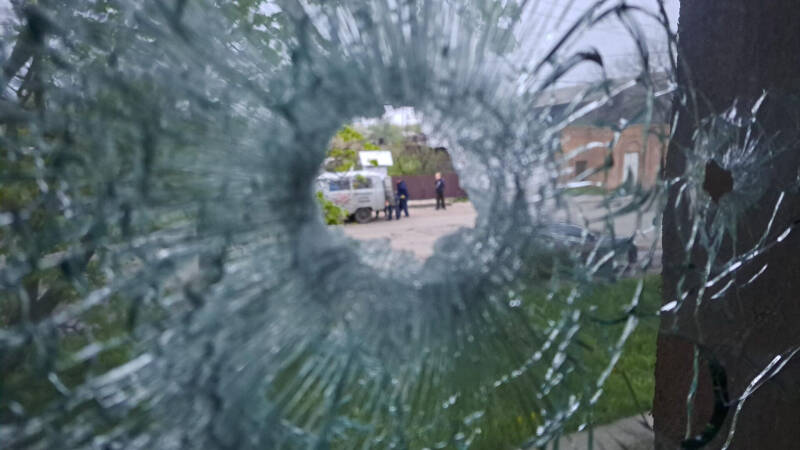 Украинские войска обстреляли Донецк, Горловку и Макеевку