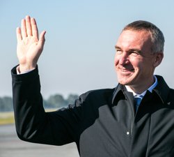 Кухарук планирует поездку в самый восточный город ХМАО