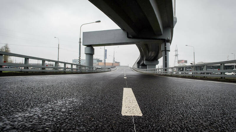 В Москве заменили деформационные швы на почти 50% инженерных сооружений