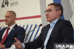 Курганцы попросили Якушева помочь отправить ружья для дронов на СВО. Фото, видео