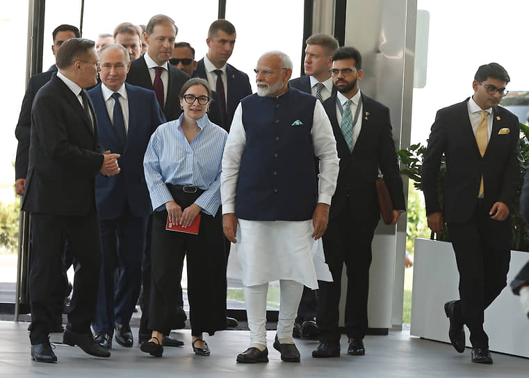 Россия поддерживает кандидатуру Индии в постоянные члены Совбеза&nbsp;ООН