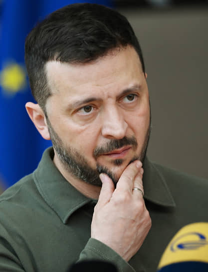 Зеленский заявил о «позитивных сигналах» в вопросе ударов по России
