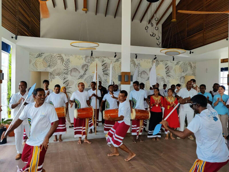 Летом &mdash; на Мальдивы: что там сейчас интересного для россиян