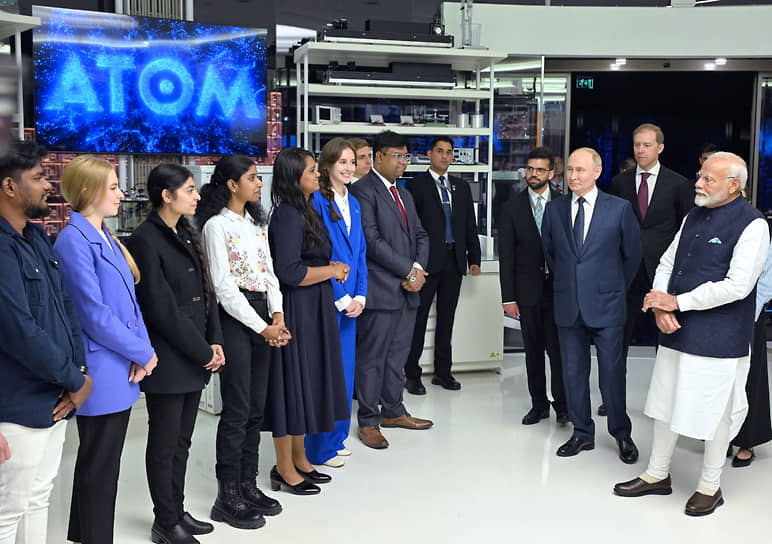 Россия поддерживает кандидатуру Индии в постоянные члены Совбеза&nbsp;ООН