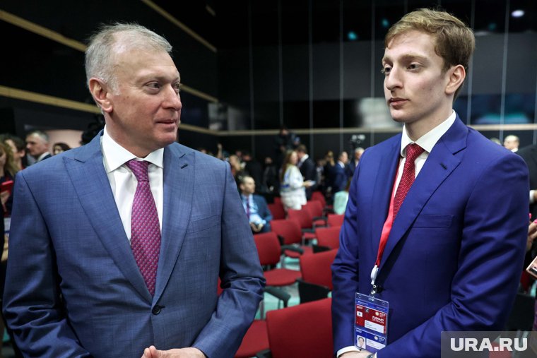 &laquo;Известия&raquo;: сын олигарха Бажаева напал на полицейского из-за одной фразы