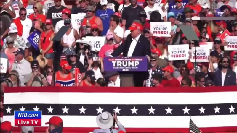 В США рассказали, почему силовики упустили подготовку к покушению на Трампа