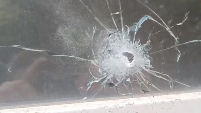 Украинские войска обстреляли Петровский район Донецка