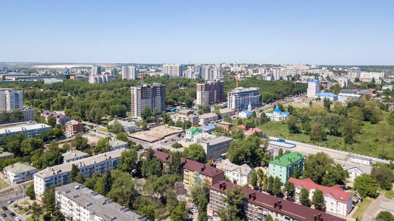 В Белгородской области отменили опасность атаки беспилотников