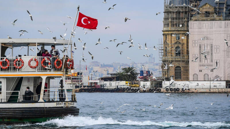 В Турции назвали экспорт в Россию кошмаром для бизнесменов