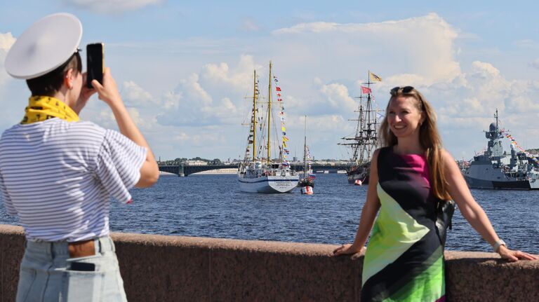 В центре Санкт-Петербурга запретят парковать электросамокаты