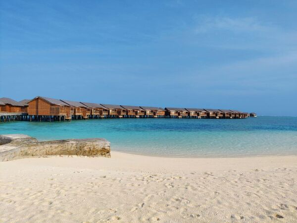 Летом &mdash; на Мальдивы: что там сейчас интересного для россиян