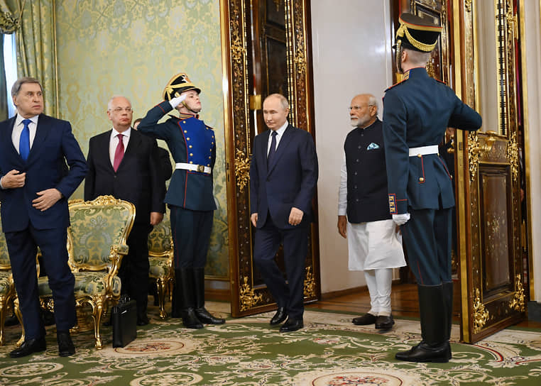 Россия поддерживает кандидатуру Индии в постоянные члены Совбеза&nbsp;ООН