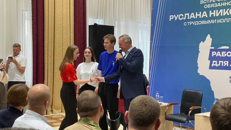 Кухарук инспектирует опорный город &laquo;Лукойла&raquo; в ХМАО. Онлайн-трансляция