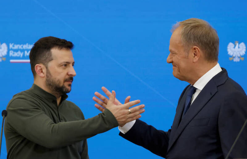 Зеленский заявил о «позитивных сигналах» в вопросе ударов по России