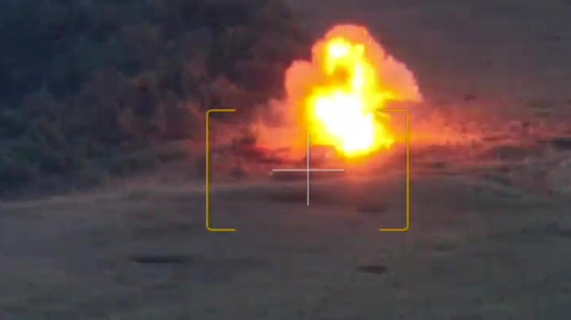 В немецком правительстве прокомментировали атаку ВСУ в Курской области