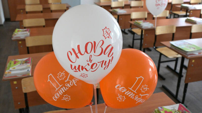 Врач рассказала, как подготовить ребенка к новому учебному году