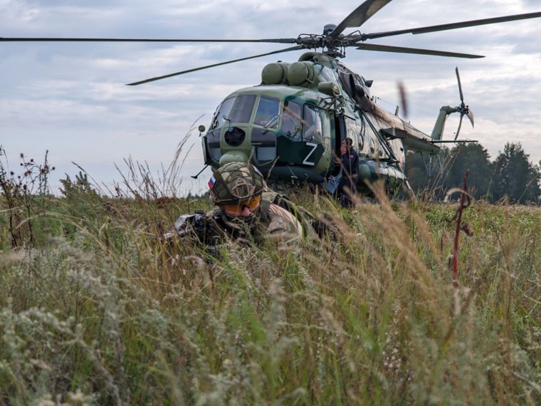 Курганская ФСБ провела учения с условным задержанием заложников. Фото