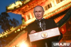 В Кремле началась встреча Путина с премьером Госсовета КНР