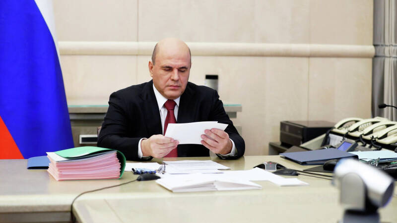 Мишустин рассказал о базе для реализации договоренностей России и Китая