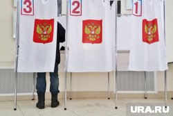 Агитаторы партий в Кургане идут против федерального тренда