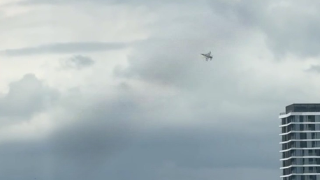 Подполье сообщило об ударе по аэродрому для F-16 в Николаевской области