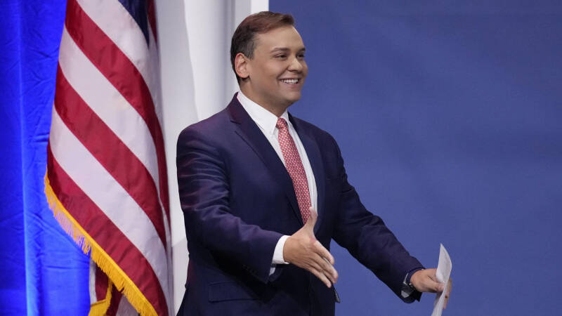 СМИ: экс-конгрессмен Сантос планирует признать вину по обвинениям