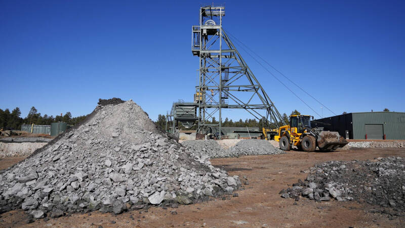 США резко сократили импорт урана в июне