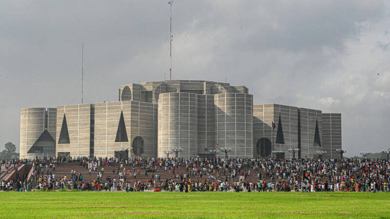 В Бангладеш восстановили широкополосный доступ в интернет