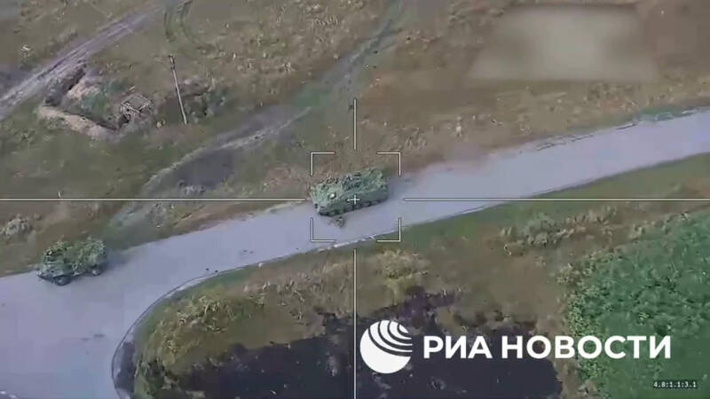 В немецком правительстве прокомментировали атаку ВСУ в Курской области