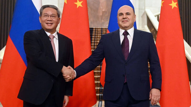 Мишустин рассказал о базе для реализации договоренностей России и Китая