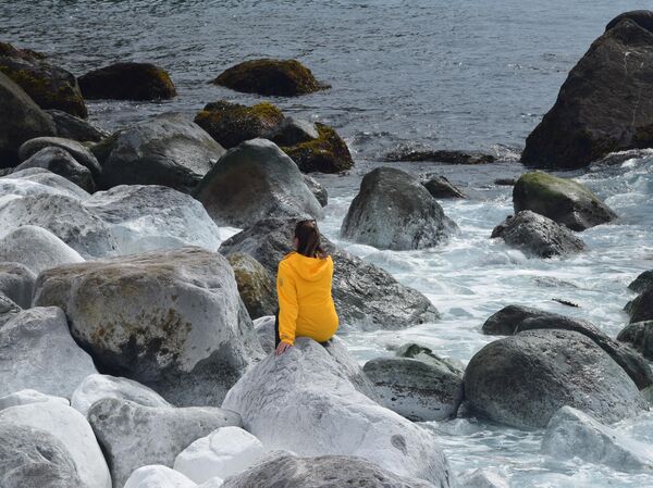 Чудеса на краю света. Зачем туристы едут на Курилы