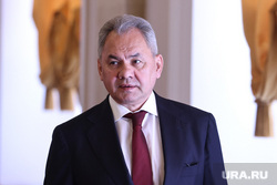 Шойгу провел встречу с президентом Ирана