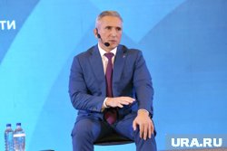 Моор: офисы госкомпаний нет смысла размещать в Тюменской области