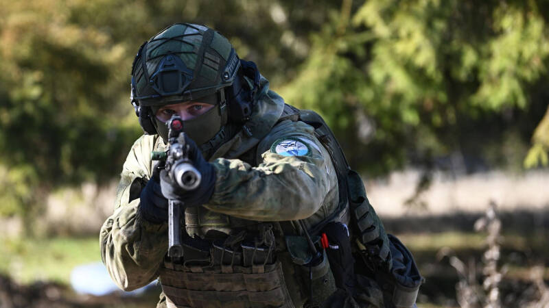 России необходимо денацифицировать Украину, считает американский журналист