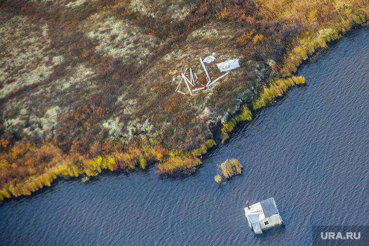 Что происходит с уникальным природным морозильником в ЯНАО