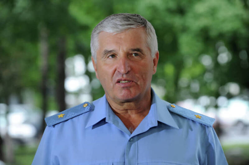 Умер основатель авиационной группы высшего пилотажа &laquo;Соколы России&raquo; Харчевский