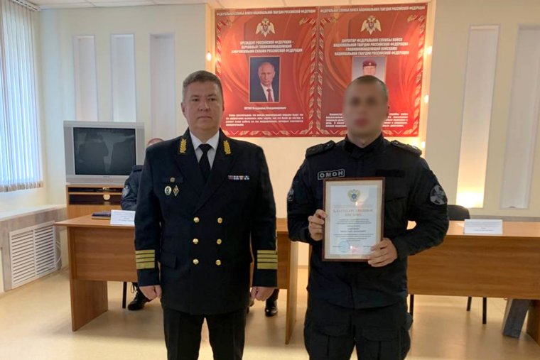 Сотрудники ОМОН поймали более сотни курганцев во время незаконной рыбалки. Фото