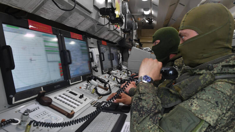 ПВО сбила украинский беспилотник в Брянской области