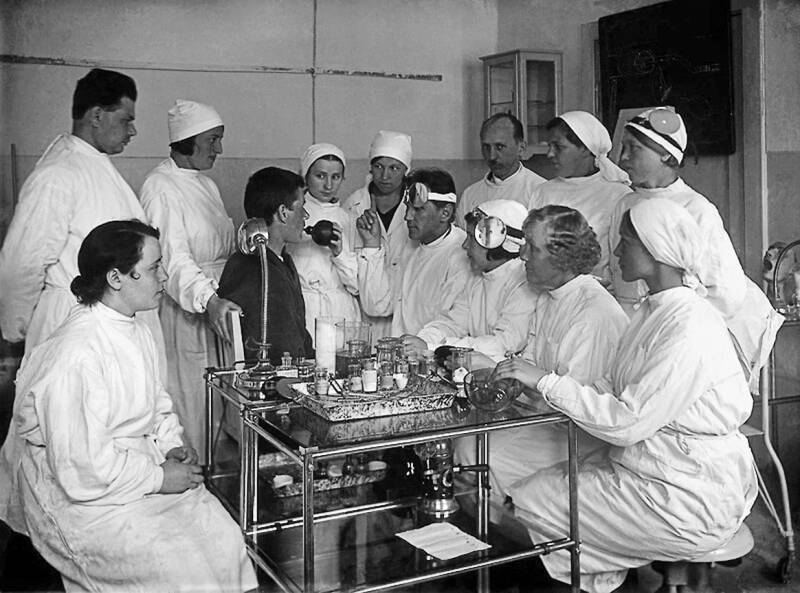 &laquo;В подготовке врачей имеются серьезные недостатки&raquo;