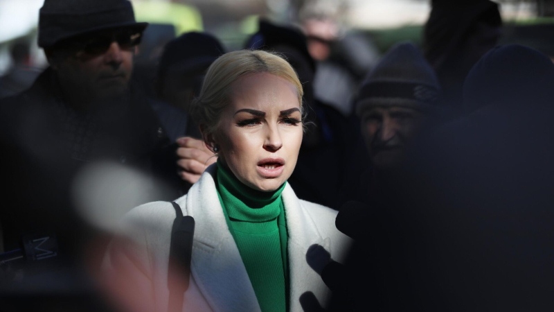 Таубер извинилась перед российскими депутатами за отмену поездки в Россию