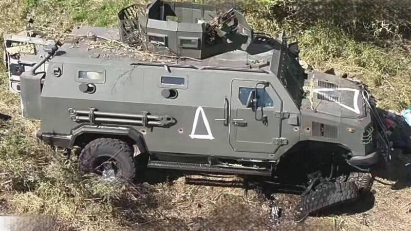 Российские военные уничтожили группы ВСУ в районе Анастасьевки и Каучука