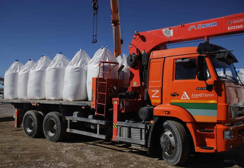 Опять просят у России. Москва удержала лидерство в ключевой отрасли